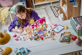 Lego Friends 42704 Heartlake Cityn Grand Hotel
