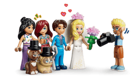 Lego Friends 42704 Heartlake Cityn Grand Hotel