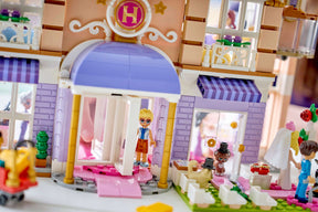 Lego Friends 42704 Heartlake Cityn Grand Hotel