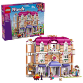 Lego Friends 42704 Heartlake Cityn Grand Hotel