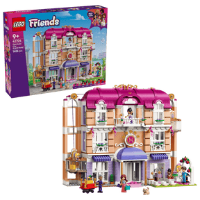 Lego Friends 42704 Heartlake Cityn Grand Hotel