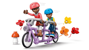 Lego Friends  42705 Mukava Mökki Syysmetsässä