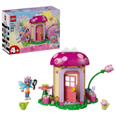 Lego Gabbys Dollhouse 11212 Kisukeijun Puutarhamökki