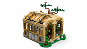 Lego Harry Potter 76445 Tylypahkan Linna: Yrttitieto