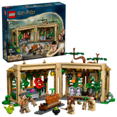 Lego Harry Potter 76445 Tylypahkan Linna: Yrttitieto