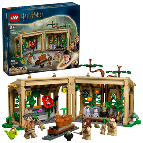 Lego Harry Potter 76445 Tylypahkan Linna: Yrttitieto