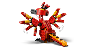 Lego Harry Potter 76448 Fawkes™: Dumbledoren Feenikslintu