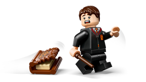 Lego Harry Potter 76449 Haukkaava Hirvittävän Suuri Hirviökirja
