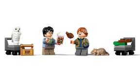 Lego Harry Potter 76450 Kirjaminimaailma: Tylypahkan Pikajuna