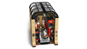 Lego Harry Potter 76450 Kirjaminimaailma: Tylypahkan Pikajuna