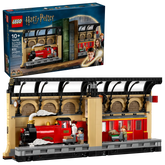Lego Harry Potter 76450 Kirjaminimaailma: Tylypahkan Pikajuna