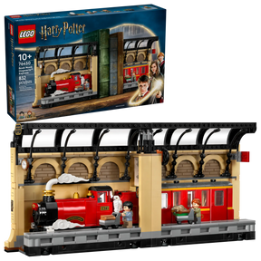 Lego Harry Potter 76450 Kirjaminimaailma: Tylypahkan Pikajuna