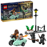 Lego Harry Potter 76459 Hagrid™ ja Harry Pakenevat Likusteritieltä