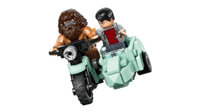Lego Harry Potter 76459 Hagrid™ ja Harry Pakenevat Likusteritieltä