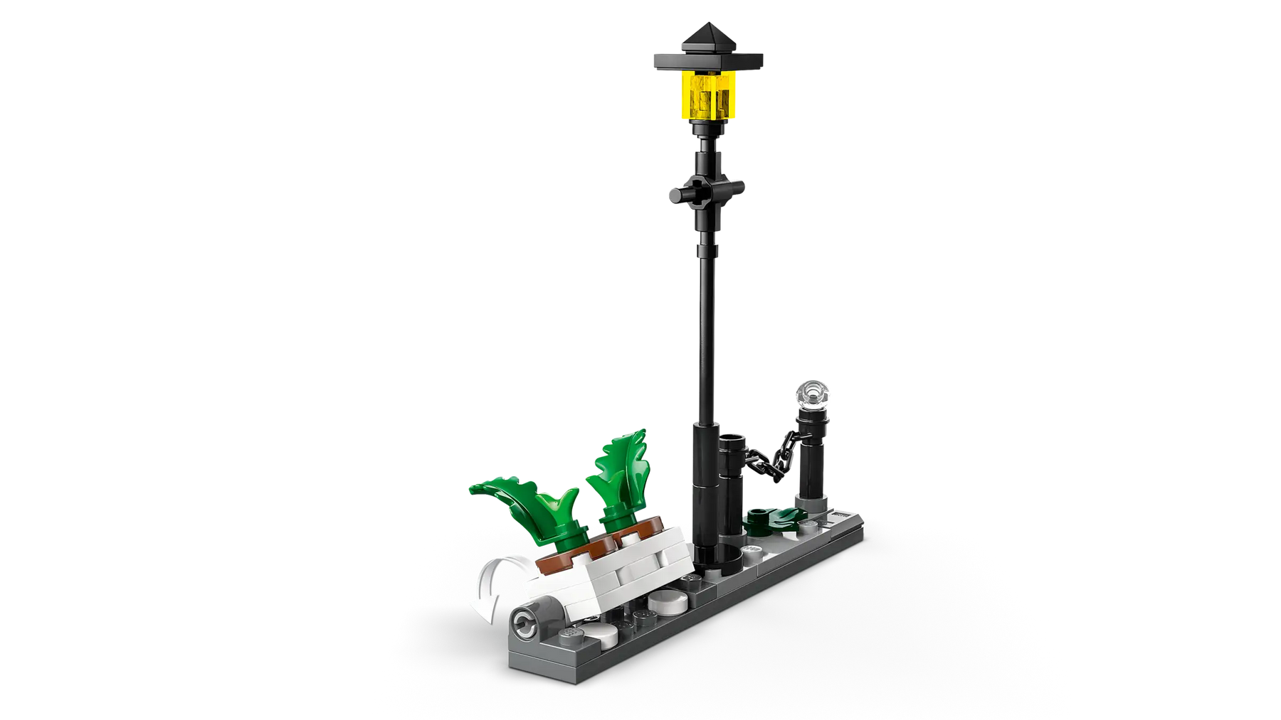 Lego Harry Potter 76459 Hagrid™ ja Harry Pakenevat Likusteritieltä