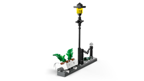 Lego Harry Potter 76459 Hagrid™ ja Harry Pakenevat Likusteritieltä