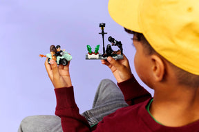 Lego Harry Potter 76459 Hagrid™ ja Harry Pakenevat Likusteritieltä