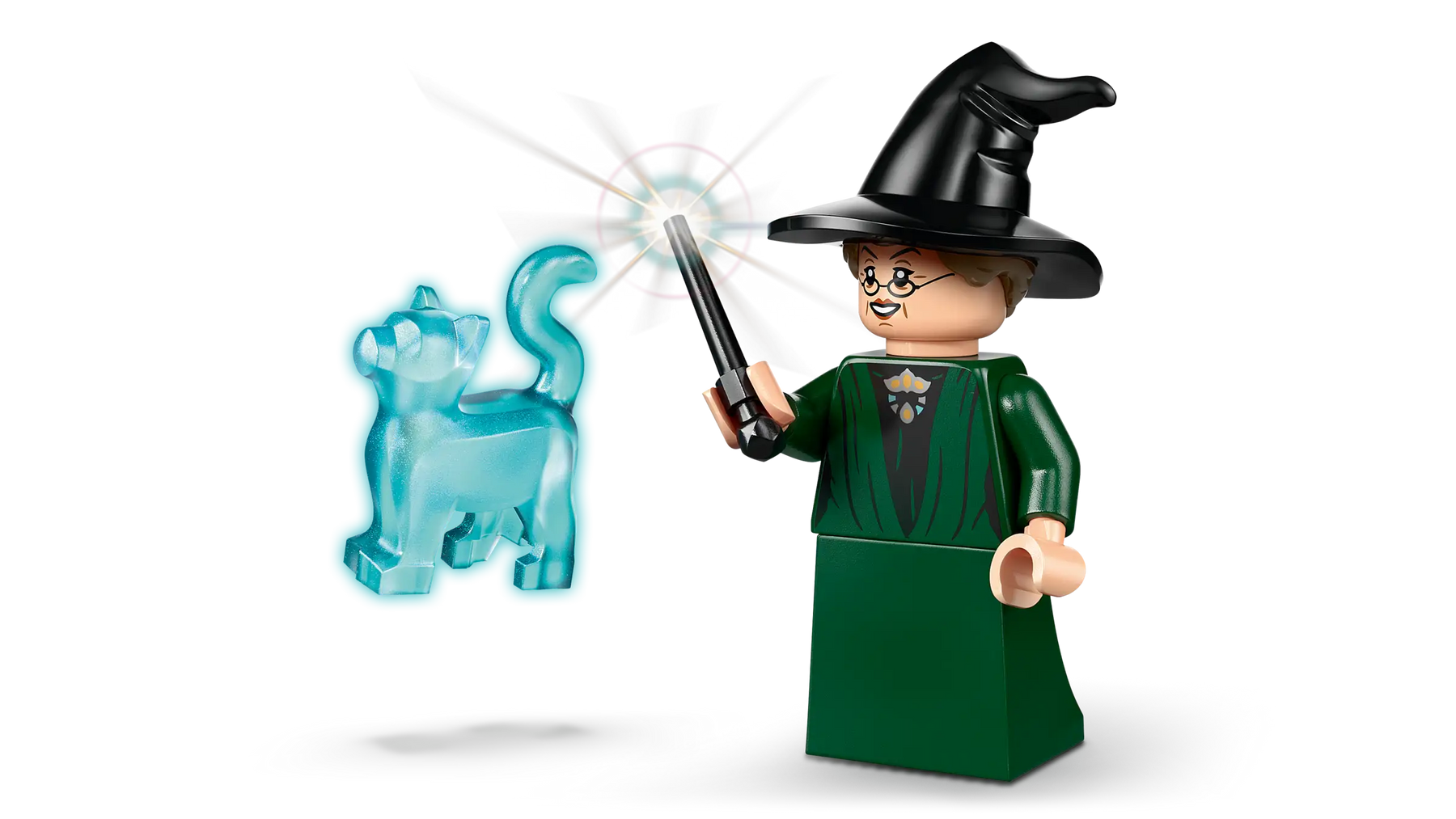 Lego Harry Potter 76460 Tylypahkan Linna: Lajitteluhattuseremonia