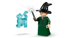 Lego Harry Potter 76460 Tylypahkan Linna: Lajitteluhattuseremonia