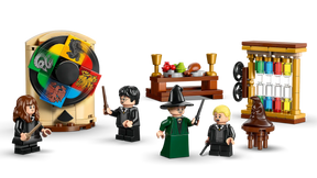Lego Harry Potter 76460 Tylypahkan Linna: Lajitteluhattuseremonia