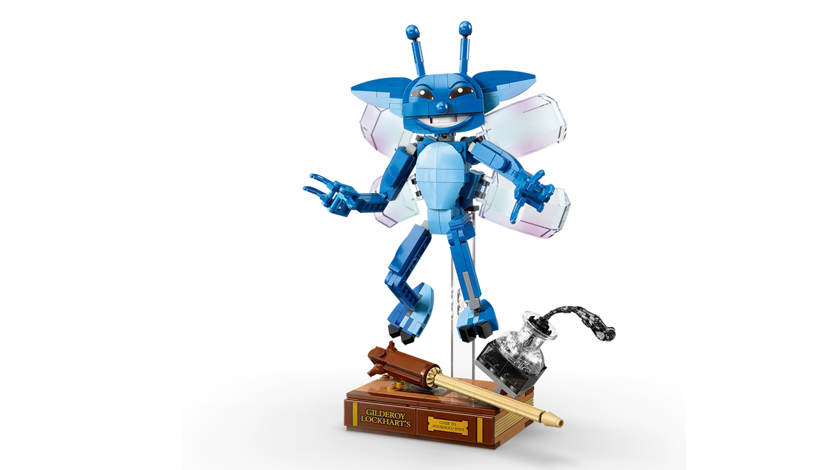 Lego Harry Potter 76461 Cornwallilainen Ilkiö