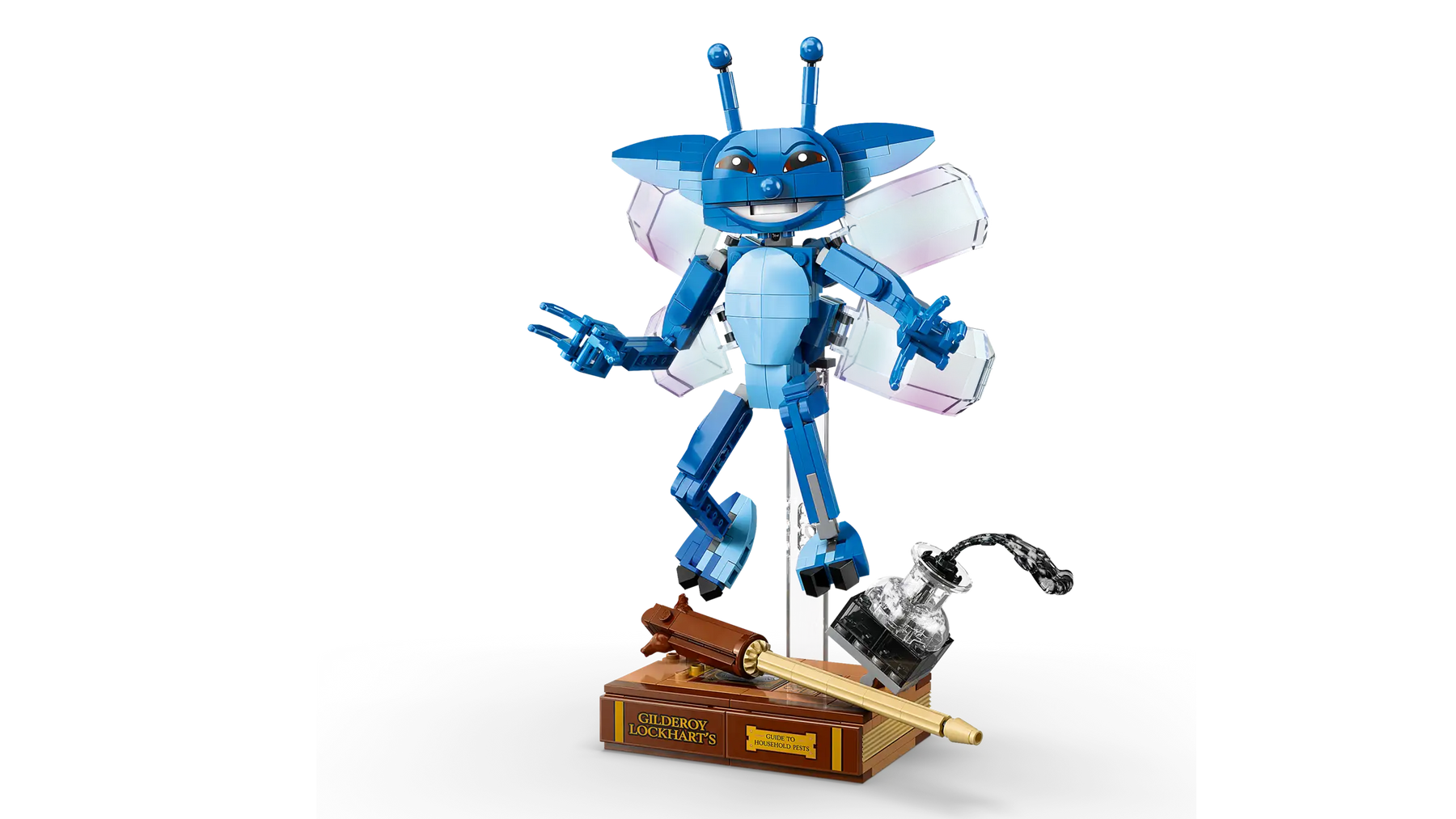 Lego Harry Potter 76461 Cornwallilainen Ilkiö