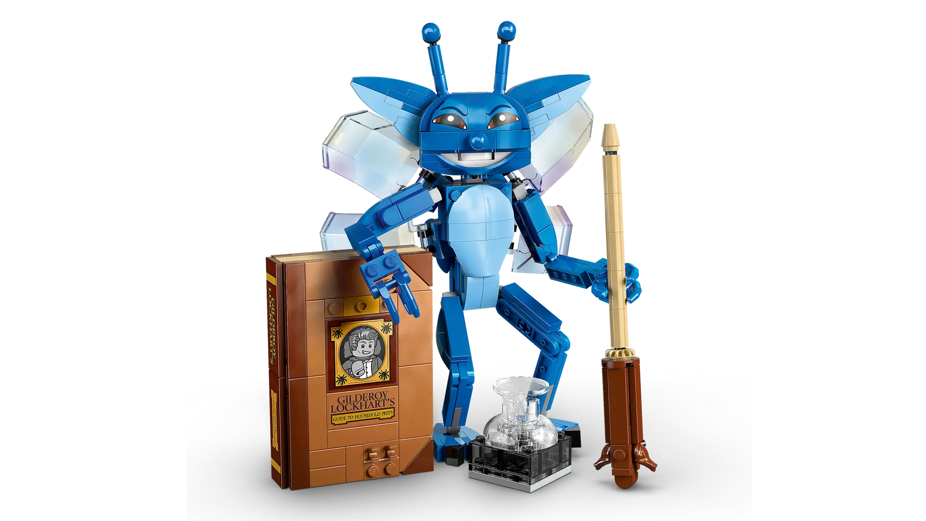 Lego Harry Potter 76461 Cornwallilainen Ilkiö