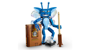 Lego Harry Potter 76461 Cornwallilainen Ilkiö