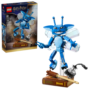 Lego Harry Potter 76461 Cornwallilainen Ilkiö
