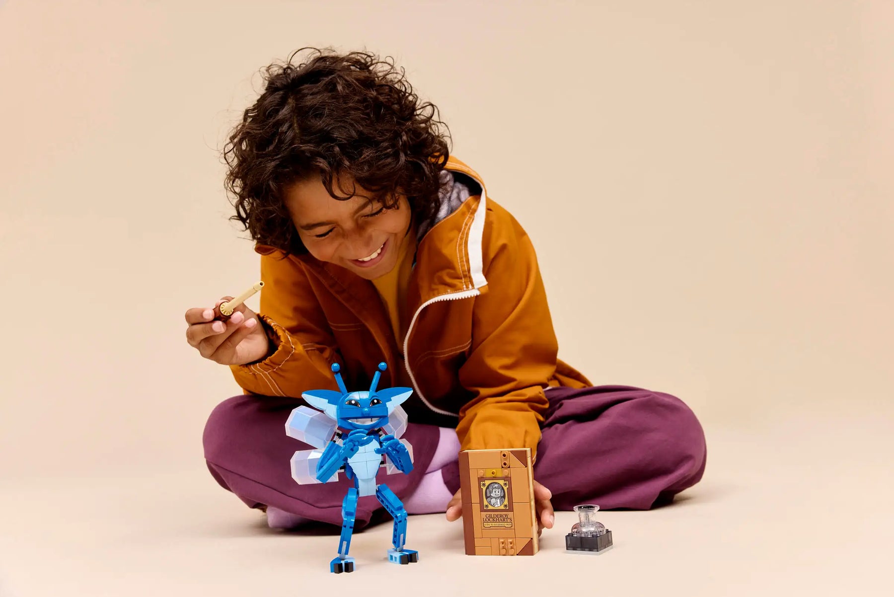 Lego Harry Potter 76461 Cornwallilainen Ilkiö