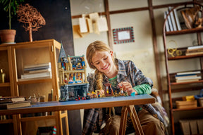 Lego Harry Potter 76463 Tylypahkan Linna: Sairaalasiipi