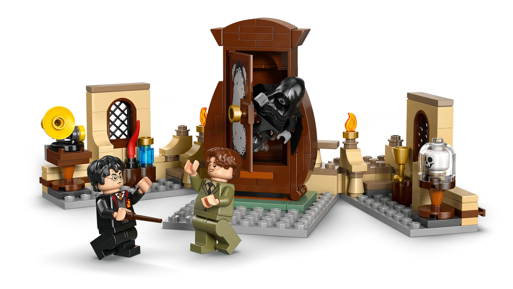 Lego Harry Potter 76463 Tylypahkan Linna: Sairaalasiipi