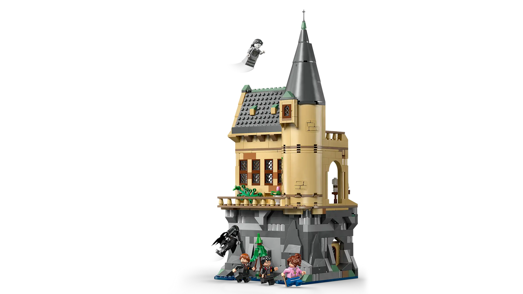 Lego Harry Potter 76463 Tylypahkan Linna: Sairaalasiipi