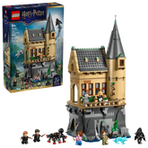 Lego Harry Potter 76463 Tylypahkan Linna: Sairaalasiipi