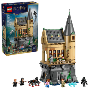 Lego Harry Potter 76463 Tylypahkan Linna: Sairaalasiipi