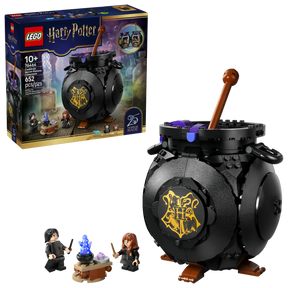  vLego Harry Potter 76464 Noidankattila: Taikajuomien Oppitunti
