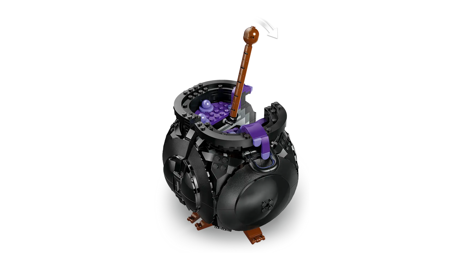 Lego Harry Potter 76464 Noidankattila: Taikajuomien Oppitunti