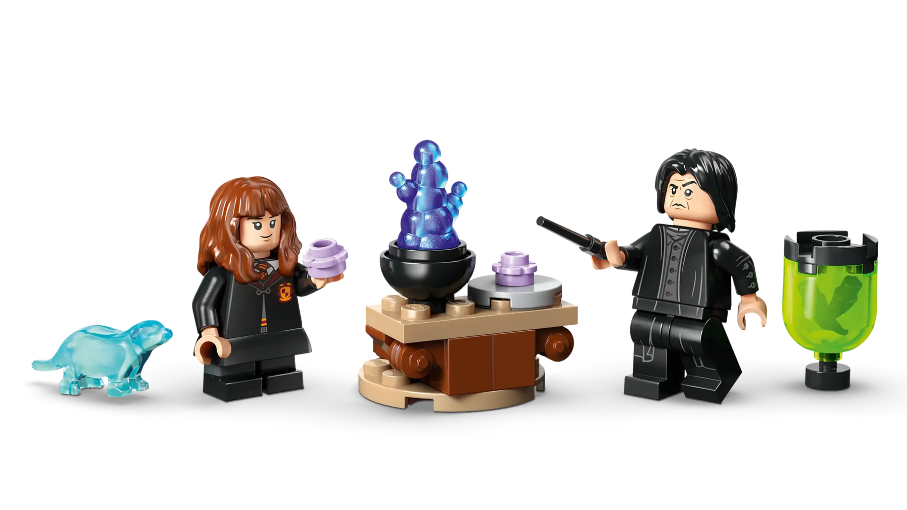 Lego Harry Potter 76464 Noidankattila: Taikajuomien Oppitunti