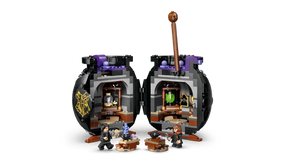 Lego Harry Potter 76464 Noidankattila: Taikajuomien Oppitunti