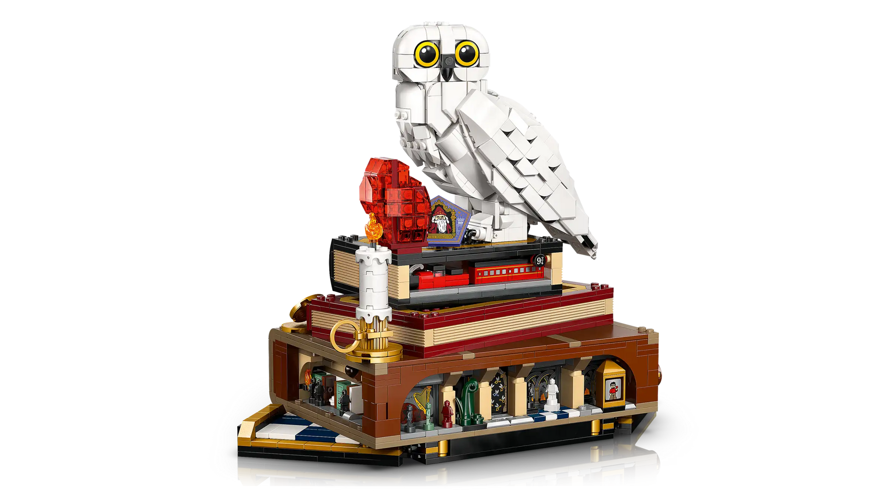 Lego Harry Potter 76466 Viisasten Kivi – Keräilyversio
