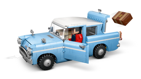 Lego Harry Potter 76470 Lumottu Lentävä Ford Anglia™