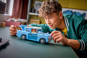 Lego Harry Potter 76470 Lumottu Lentävä Ford Anglia™