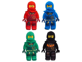 Lego Ninjago Pehmolelu Lajitelma 25cm 
