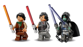 Lego Star Wars 75414 Force Burner Lumikiituri
