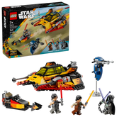 Lego Star Wars 75414 Force Burner Lumikiituri