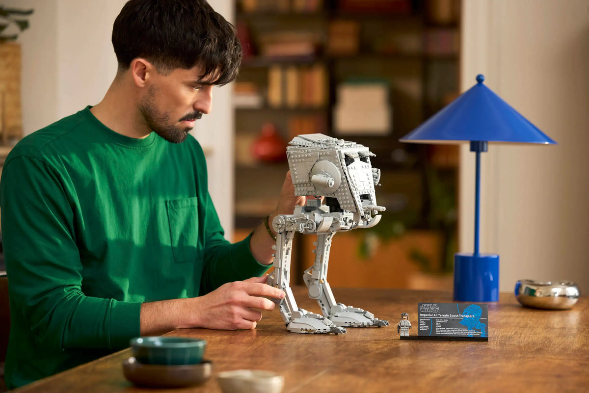 Lego Star Wars 75417 AT-ST™-Talsija