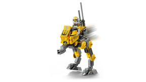 Lego Star Wars 75431 327. Taivasjoukon Kloonisotilaat Taistelupaketti