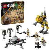 Lego Star Wars 75431 327. Taivasjoukon Kloonisotilaat Taistelupaketti