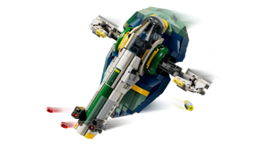 Lego Star Wars 75433 Jango Fettin Tähtilaiva