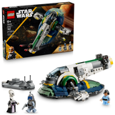 Lego Star Wars 75433 Jango Fettin Tähtilaiva